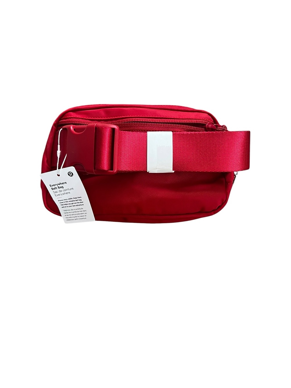 Everywhere Belt bag, red - Picture 2 of 3